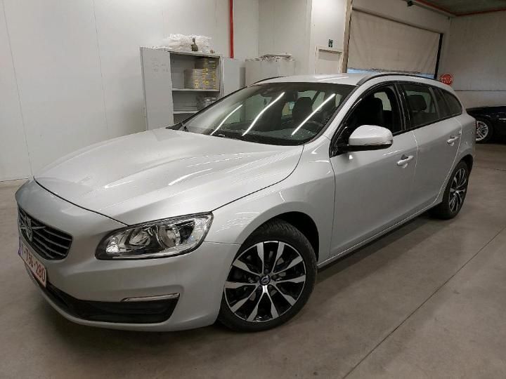 VOLVO V60 2017 yv1fw78c0j2385667