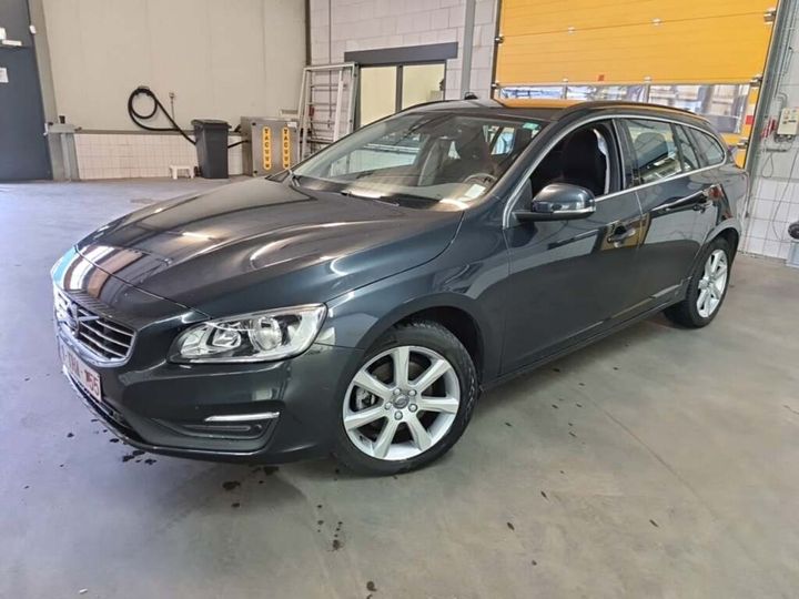 VOLVO V60 2017 yv1fw78c0j2387394