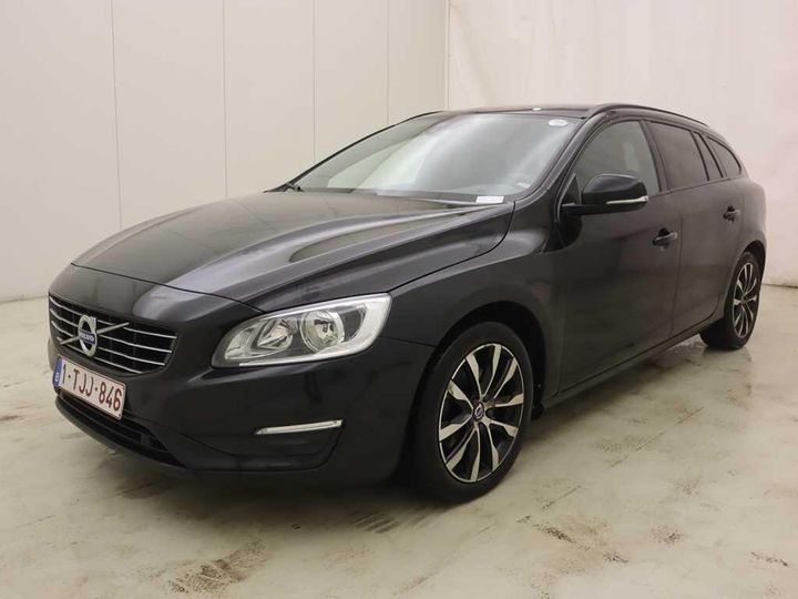 VOLVO V60 2017 yv1fw78c0j2387614