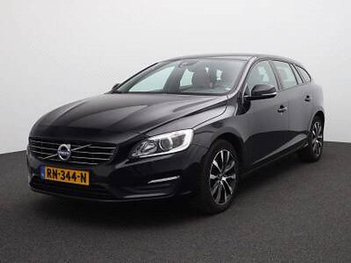 VOLVO V60 2018 yv1fw78c0j2389723