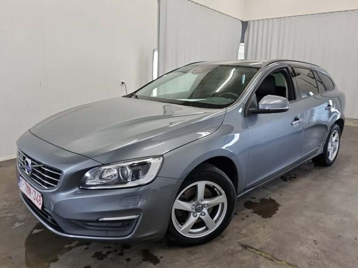 VOLVO V60 2017 yv1fw78c0j2390109