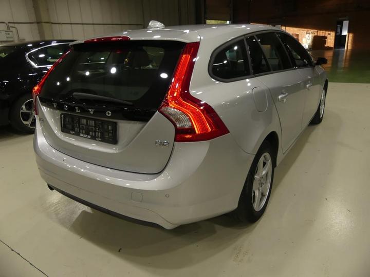 VOLVO V60 2017 yv1fw78c0j2391639