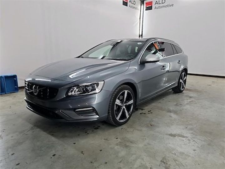 VOLVO V60 DIESEL - 2013 2018 yv1fw78c0j2396128