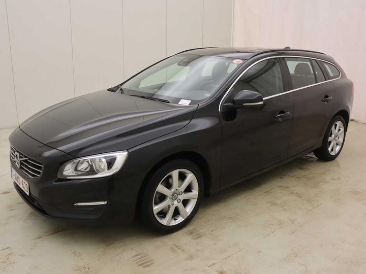 VOLVO V60 2018 yv1fw78c0j2401261