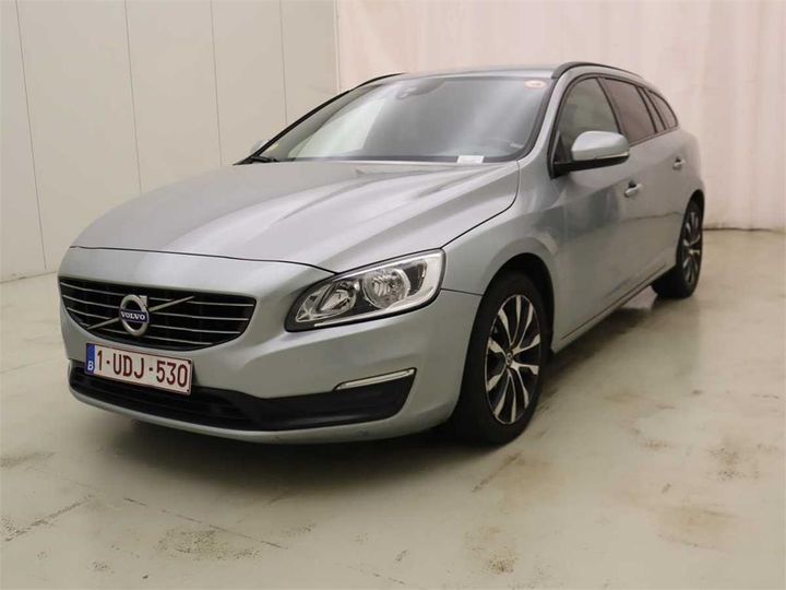 VOLVO V60 2018 yv1fw78c0j2404157