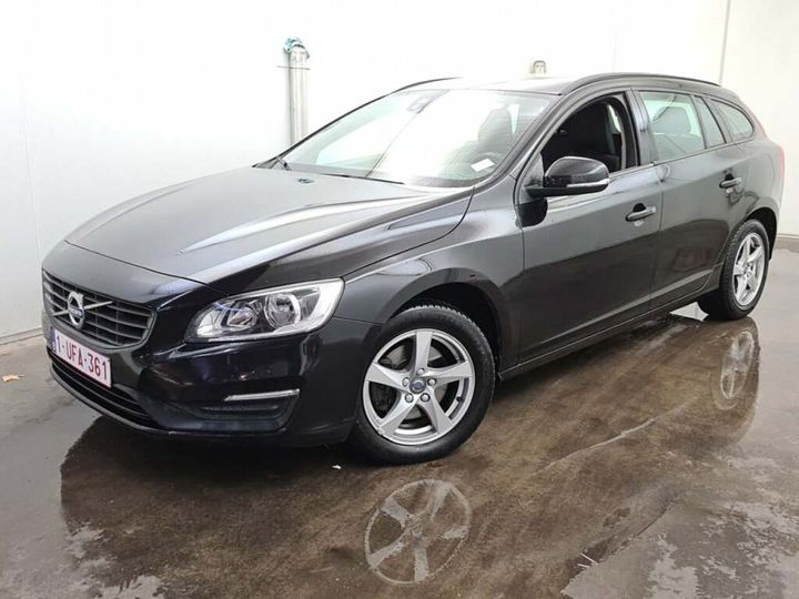 VOLVO V60 2018 yv1fw78c0j2405211