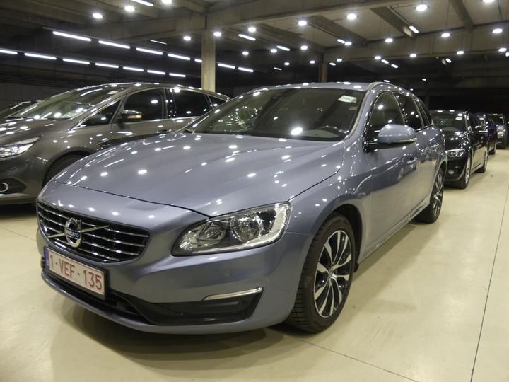 VOLVO V60 2018 yv1fw78c0j2406639