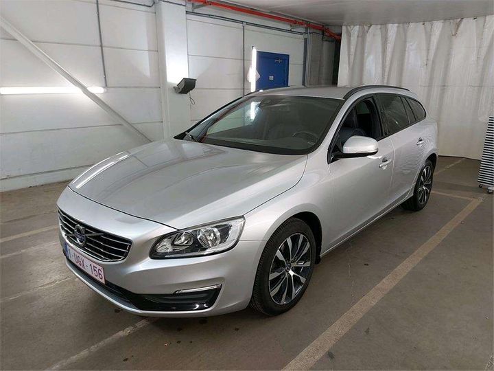 VOLVO V60 2018 yv1fw78c0j2406719