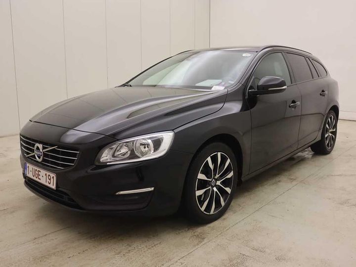 VOLVO V60 2018 yv1fw78c0j2407373