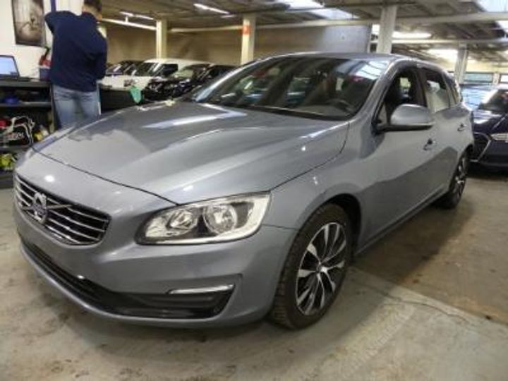 VOLVO V60 DIESEL - 2013 2018 yv1fw78c0j2408008