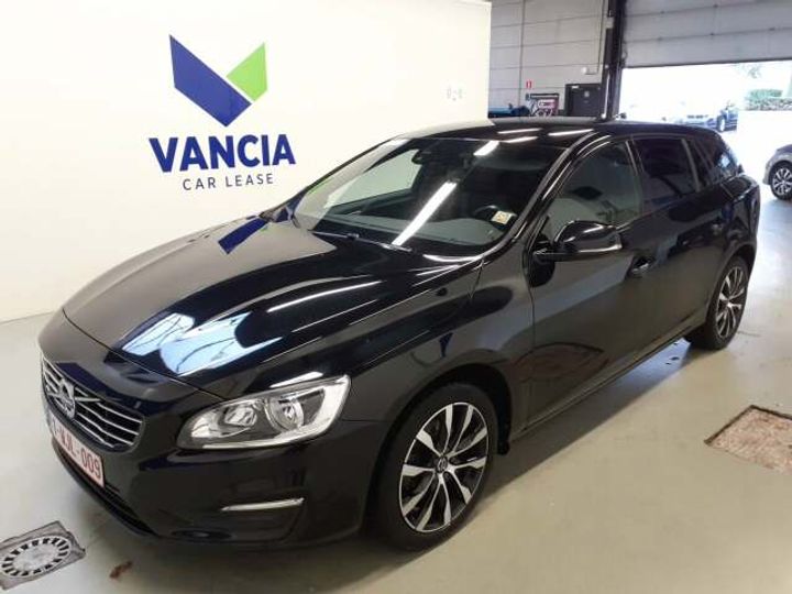 VOLVO V60 2018 yv1fw78c0j2410014