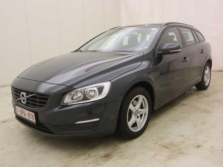 VOLVO V60 2018 yv1fw78c0j2410372