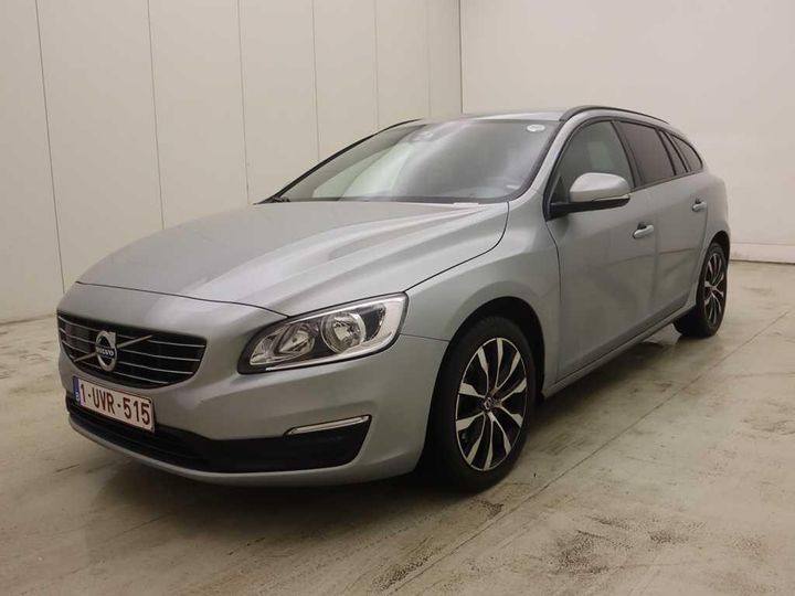 VOLVO V60 2018 yv1fw78c0j2410502