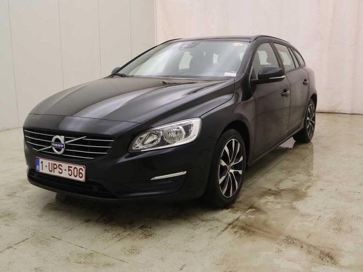 VOLVO V60 2018 yv1fw78c0j2411802