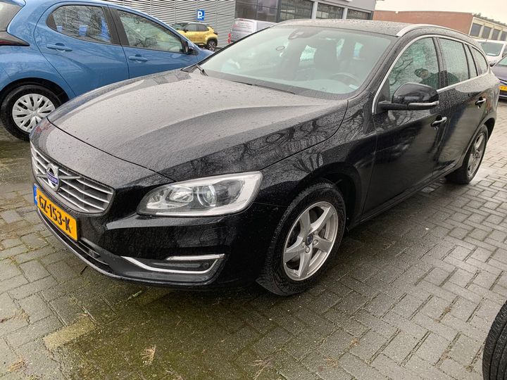 VOLVO V60 2015 yv1fw7980g1297580