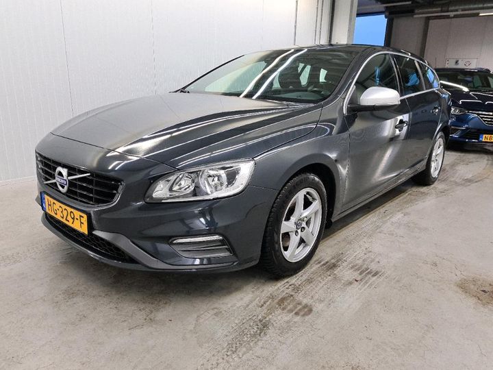 VOLVO V60 2015 yv1fw7980g1303580