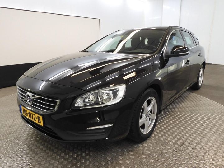 VOLVO V60 2015 yv1fw7980g1312846