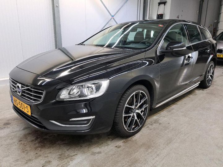 VOLVO V60 2015 yv1fw7980g1314399