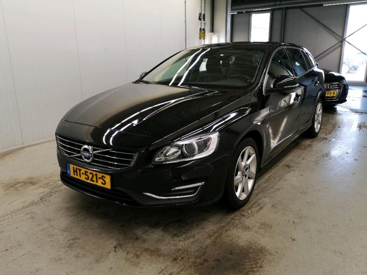 VOLVO V60 2015 yv1fw7980g1314737