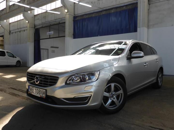 VOLVO V60 2016 yv1fw7980h1344586