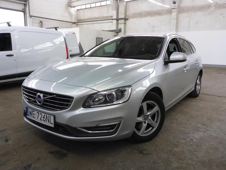 VOLVO V60 2016 yv1fw7980h1344588