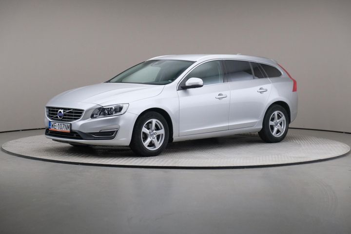 VOLVO V60 2016 yv1fw7980h1345674