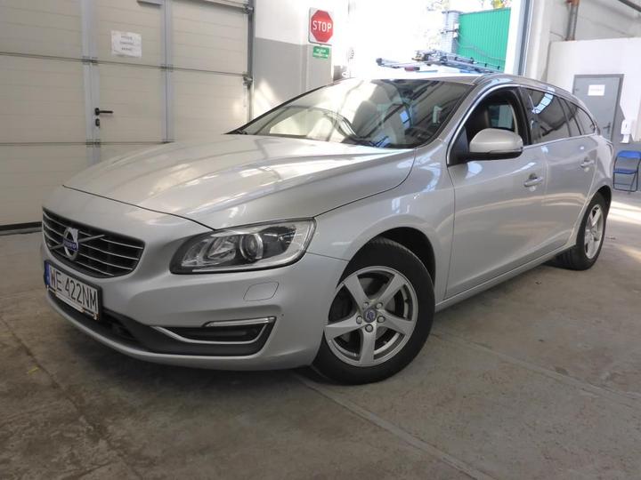 VOLVO V60 2016 yv1fw7980h1346856