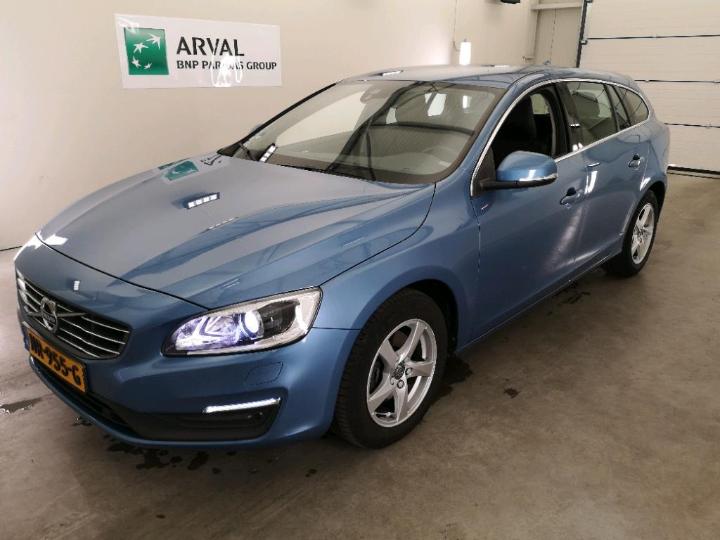 VOLVO V60 2017 yv1fw7980h1367258