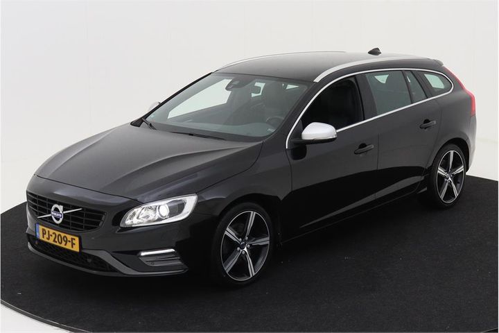 VOLVO V60 2017 yv1fw7980h1368202