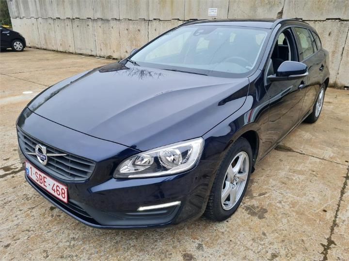 VOLVO V60 ESTATE 2017 yv1fw7980h1370771