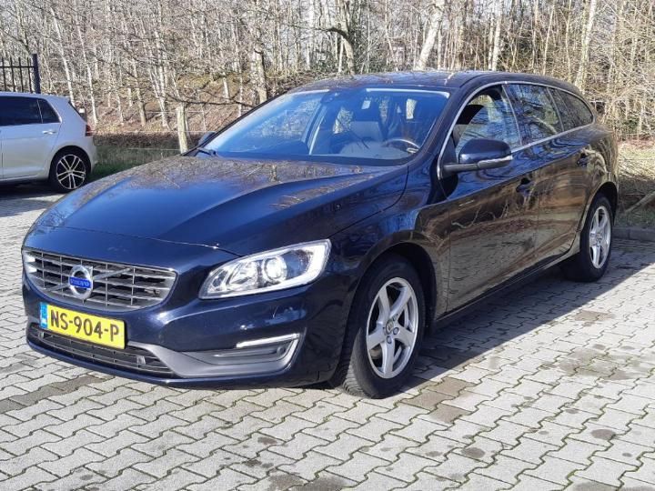 VOLVO V60 2017 yv1fw7980h2370088