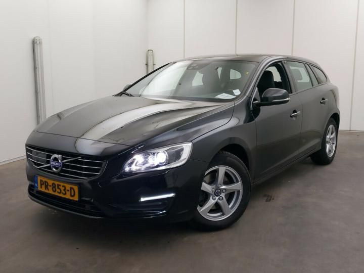 VOLVO V60 2017 yv1fw7980j2378737