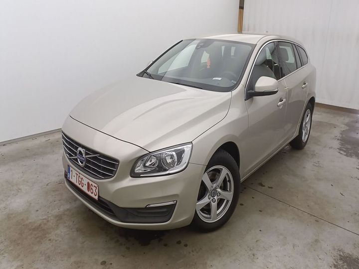 VOLVO V60 &#3911 2017 yv1fw7980j2385230