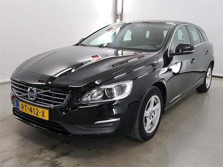 VOLVO V60 2018 yv1fw7980j2395947