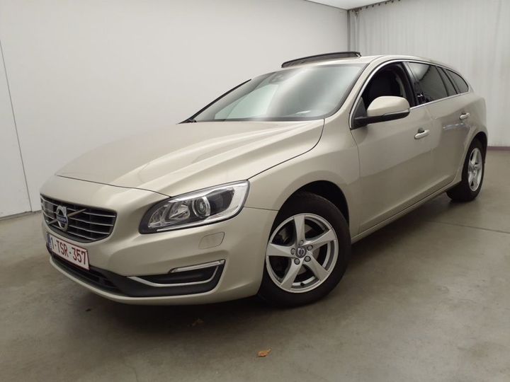 VOLVO V60 &#3911 2018 yv1fw7980j2396044