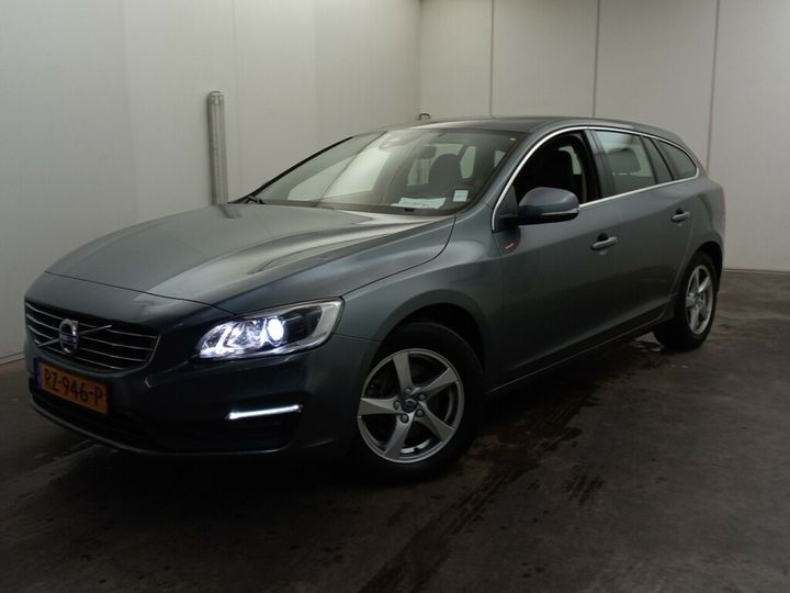 VOLVO V60 2018 yv1fw7980j2397850