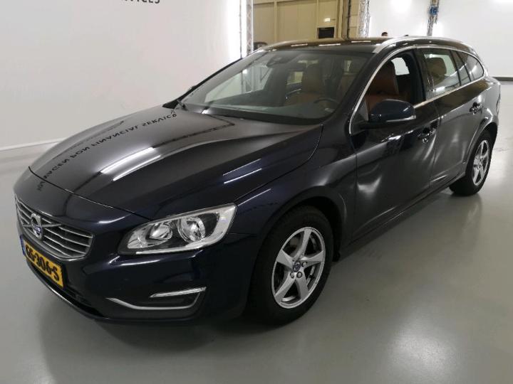 VOLVO V60 2015 yv1fw7981g1294773