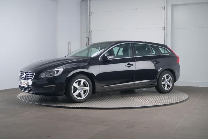 VOLVO V60 2015 yv1fw7981g1306220