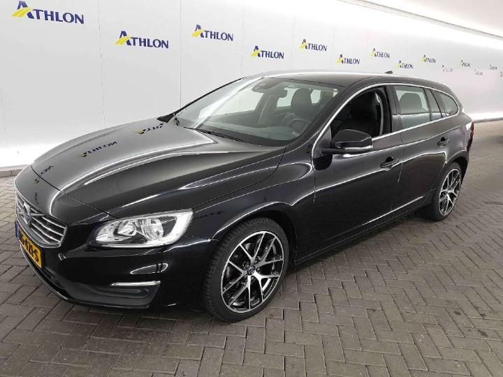 VOLVO V60 2015 yv1fw7981g1312684