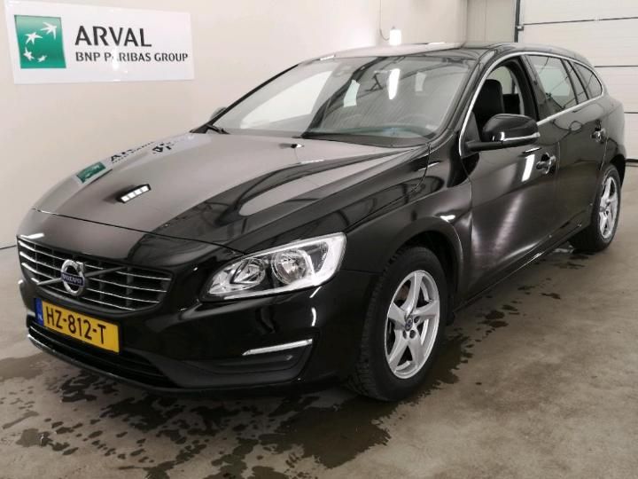 VOLVO V60 2016 yv1fw7981g1316006