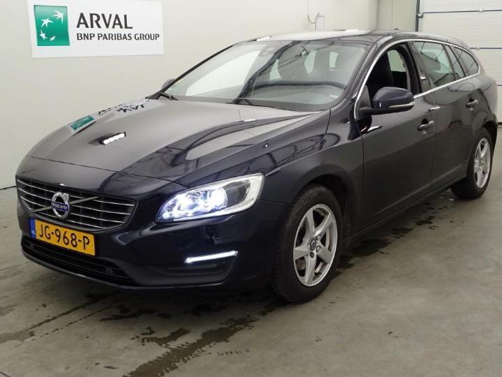 VOLVO V60 2016 yv1fw7981g1317968