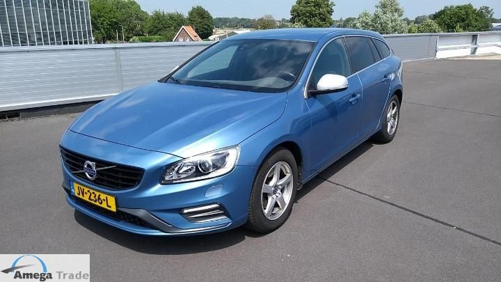 VOLVO V60 2016 yv1fw7981g1320124