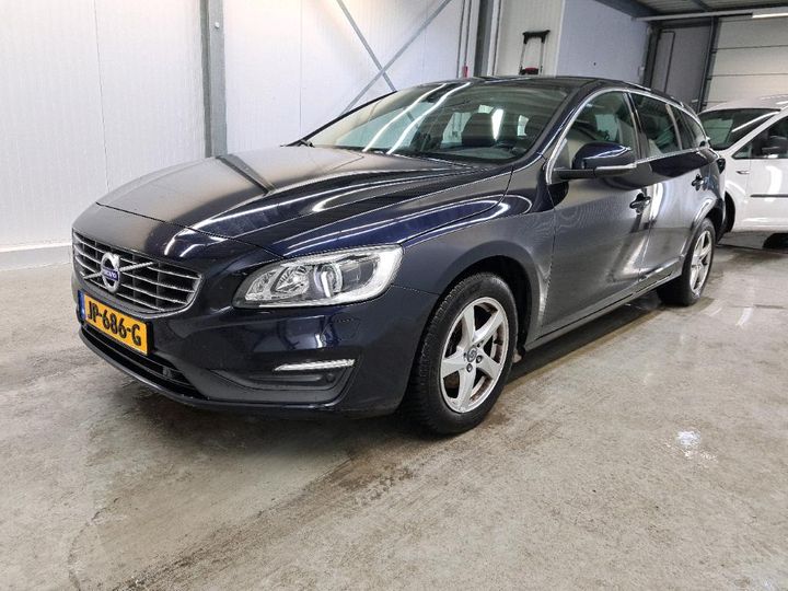 VOLVO V60 2016 yv1fw7981g1325861