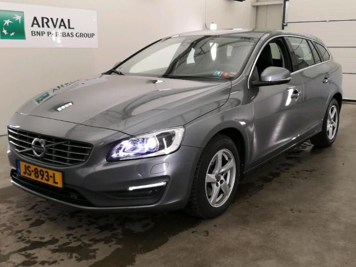 VOLVO V60 2016 yv1fw7981g1325873