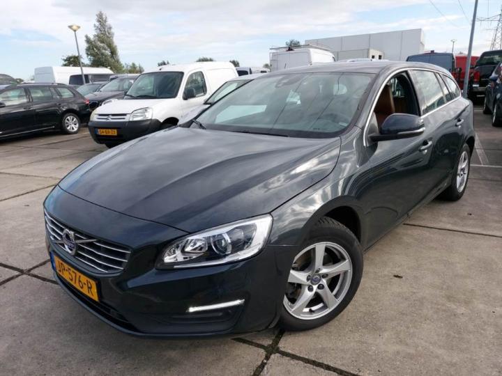 VOLVO V60 2016 yv1fw7981g1325878