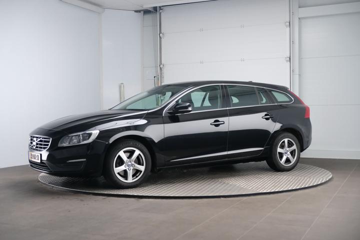 VOLVO V60 2016 yv1fw7981g1326038