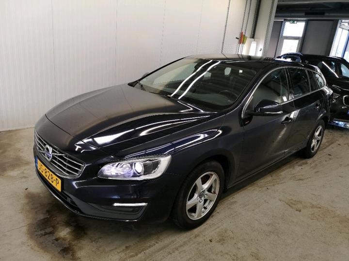 VOLVO V60 2016 yv1fw7981h1332705