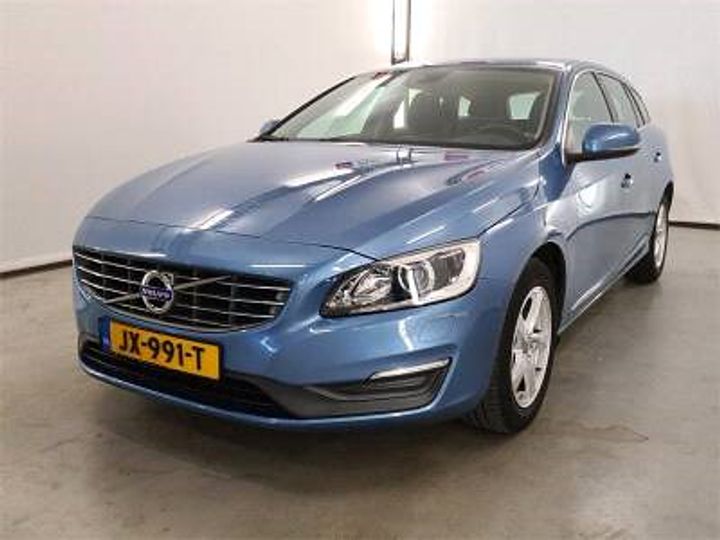 VOLVO V60 2016 yv1fw7981h1334638