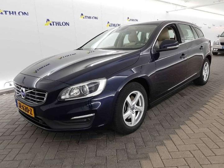 VOLVO V60 2016 yv1fw7981h1337354