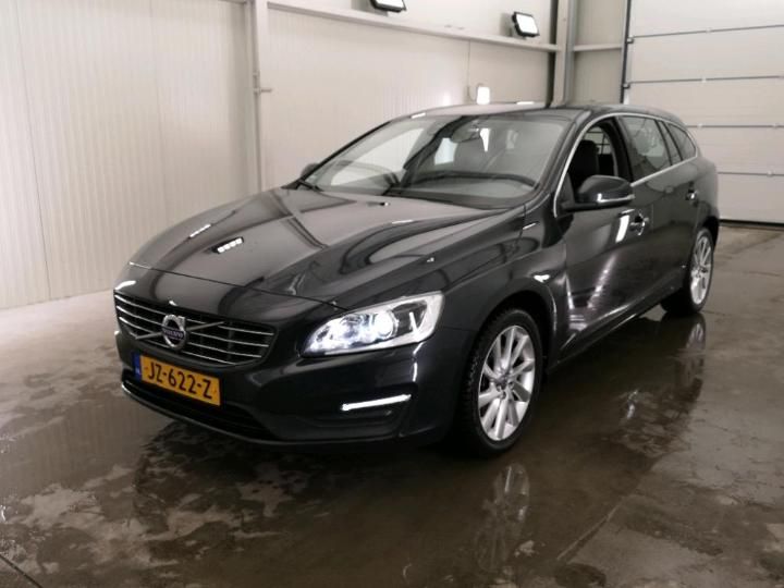 VOLVO V60 2016 yv1fw7981h1338003